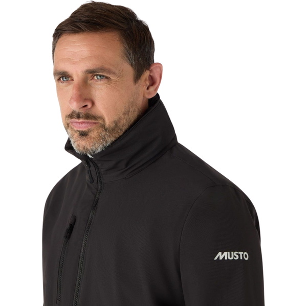 Musto Männer Corsica 2026 Jacke 82615 - Black